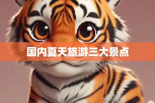 国内夏天旅游三大景点