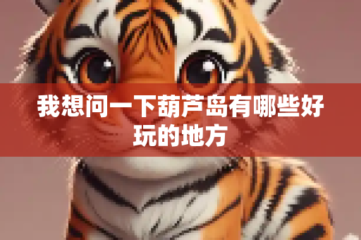 我想问一下葫芦岛有哪些好玩的地方