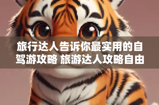 旅行达人告诉你最实用的自驾游攻略 旅游达人攻略自由行