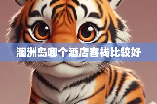涠洲岛哪个酒店客栈比较好