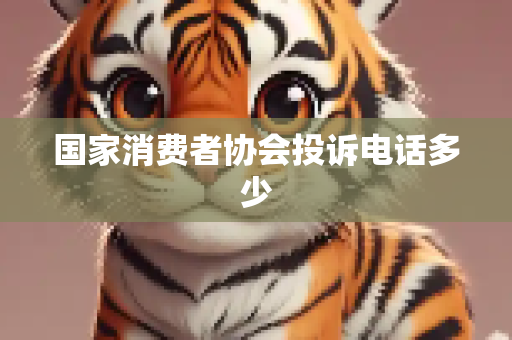 国家消费者协会投诉电话多少