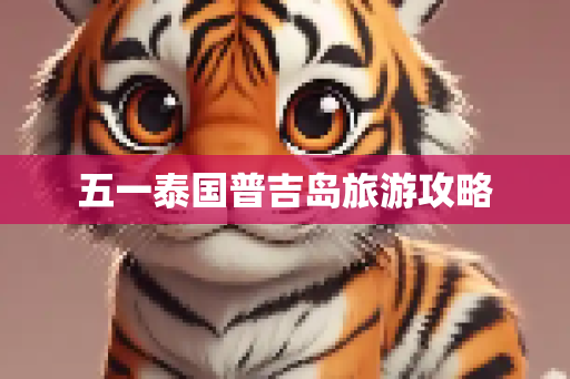 五一泰国普吉岛旅游攻略